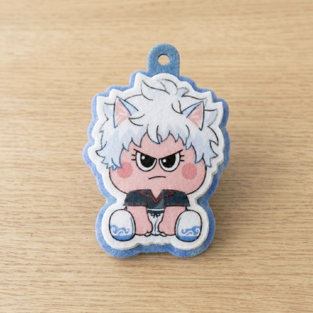 Custom Felt — custom toy product by Genki Custom Toyverse