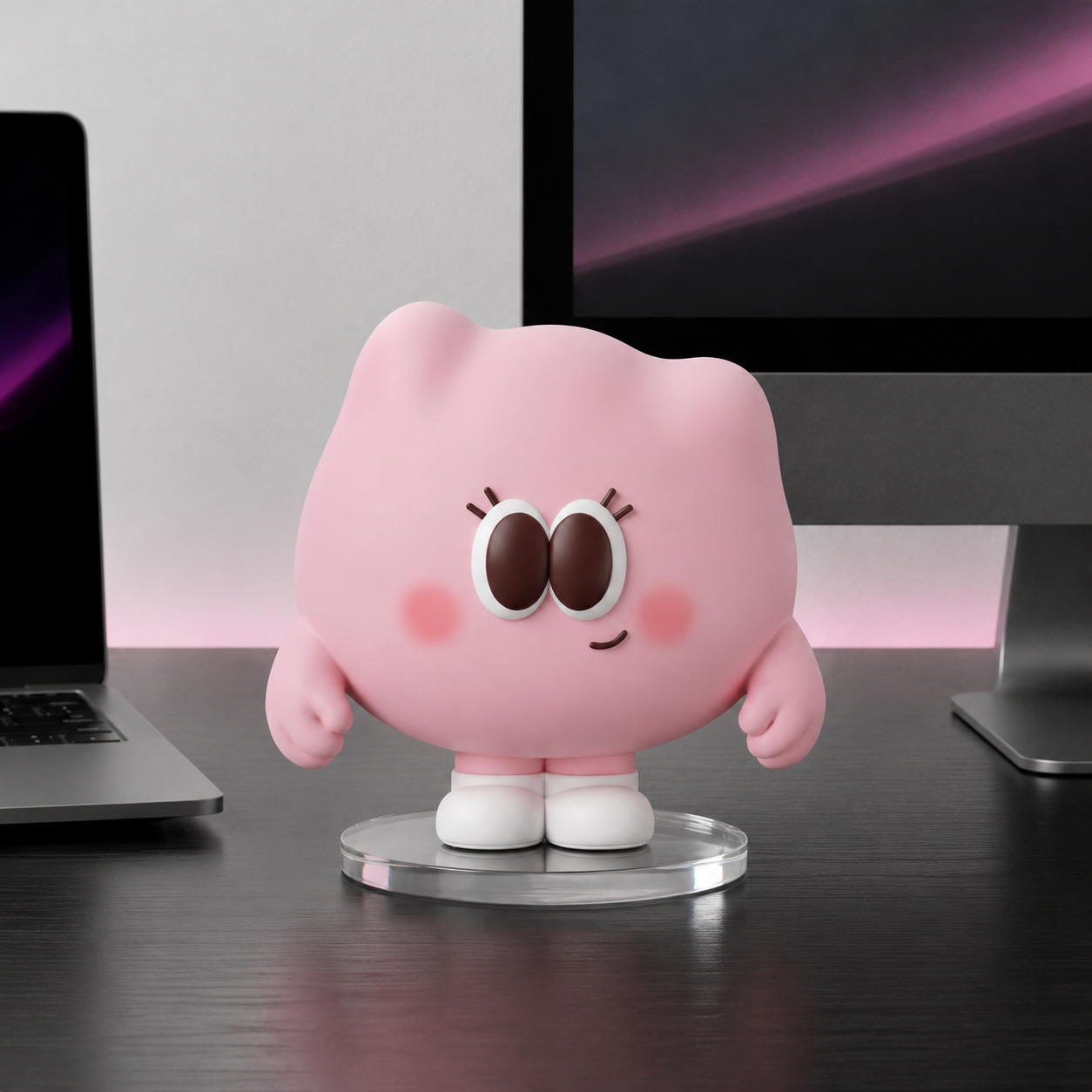 3D Figure — custom toy product by Genki Custom Toyverse
