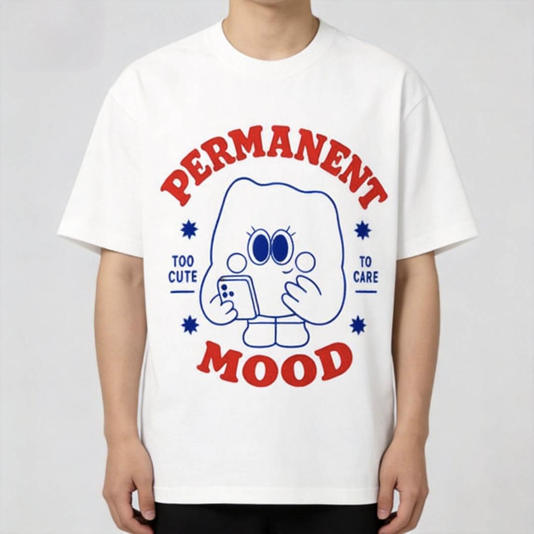 T-Shirt — custom toy product by Genki Custom Toyverse